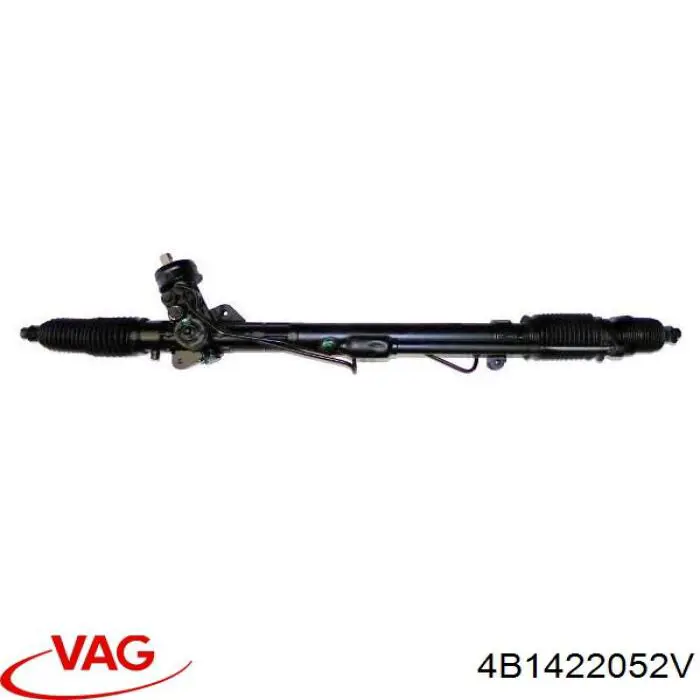 4B1422052V VAG Cremalheira da direção