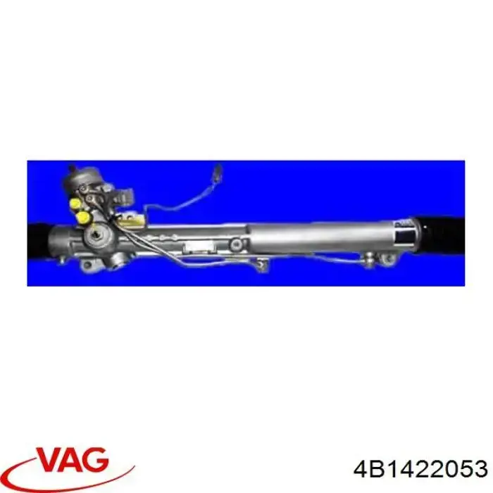 Cremalheira da direção VAG 4B1422053 preço, a partir de 340,51 USD