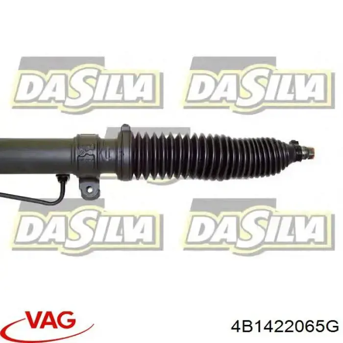 4B1422065G VAG Cremalheira da direção