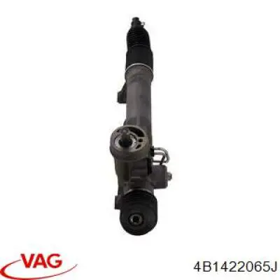 Cremalheira da direção 4B1422065J VAG