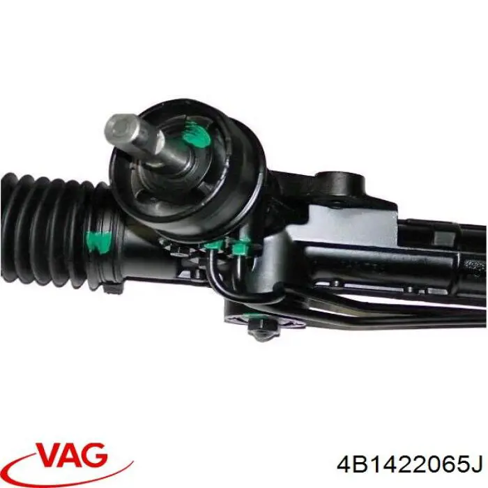 4B1422065J VAG Cremalheira da direção