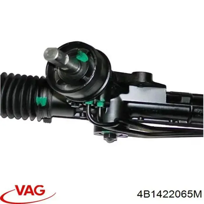 Compre 4B1422065M VAG Cremalheira da direção