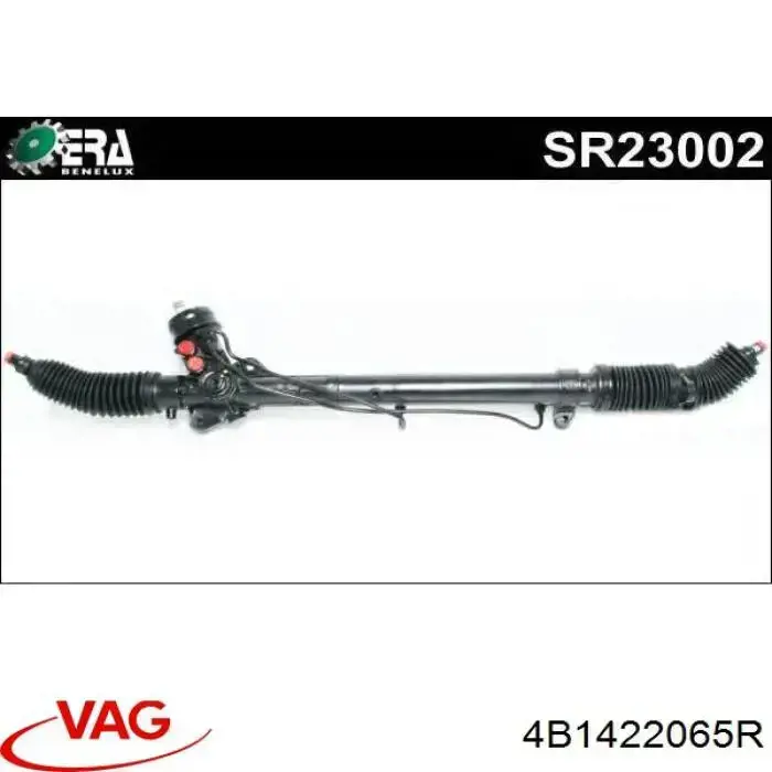 Compre 4B1422065R VAG Cremalheira da direção