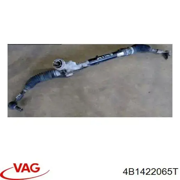 4B1422065T VAG Cremalheira da direção