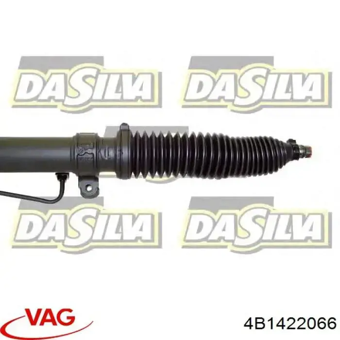 4B1422066 VAG Cremalheira da direção