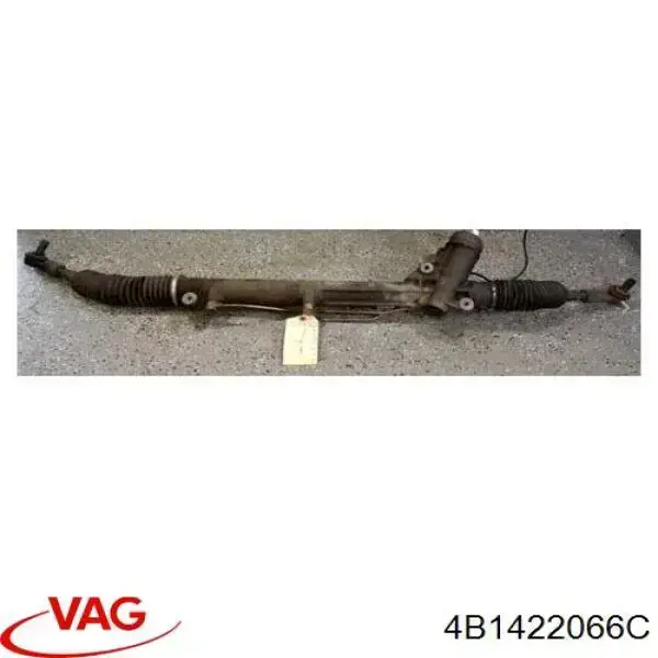 4B1422066C VAG Cremalheira da direção