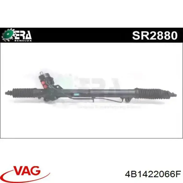 4B1422066F VAG Cremalheira da direção