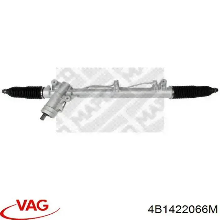Compre 4B1422066M VAG Cremalheira da direção