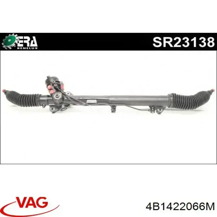 4B1422066M VAG Cremalheira da direção