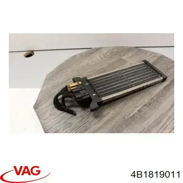 Aquecedor elétrico de ar do sistema de calefacção de salão VAG 4B1819011 preço, a partir de 54,13 USD