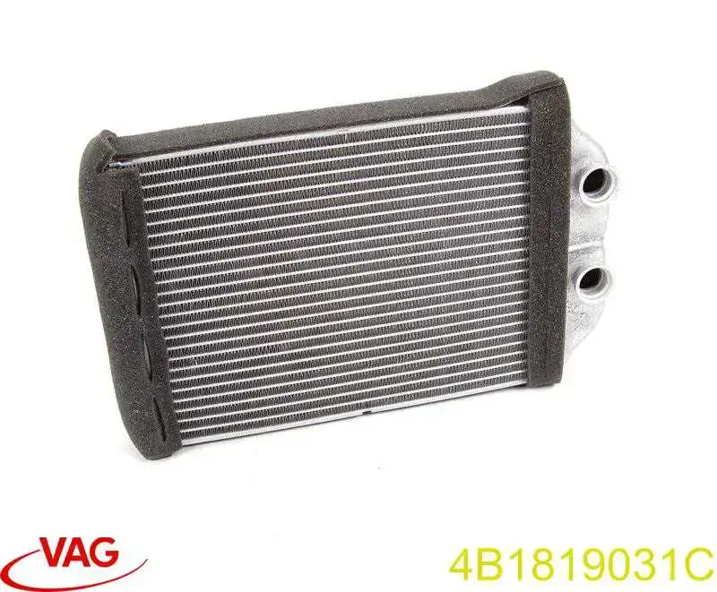 4B1819031C VAG Radiador de forno (de aquecedor)