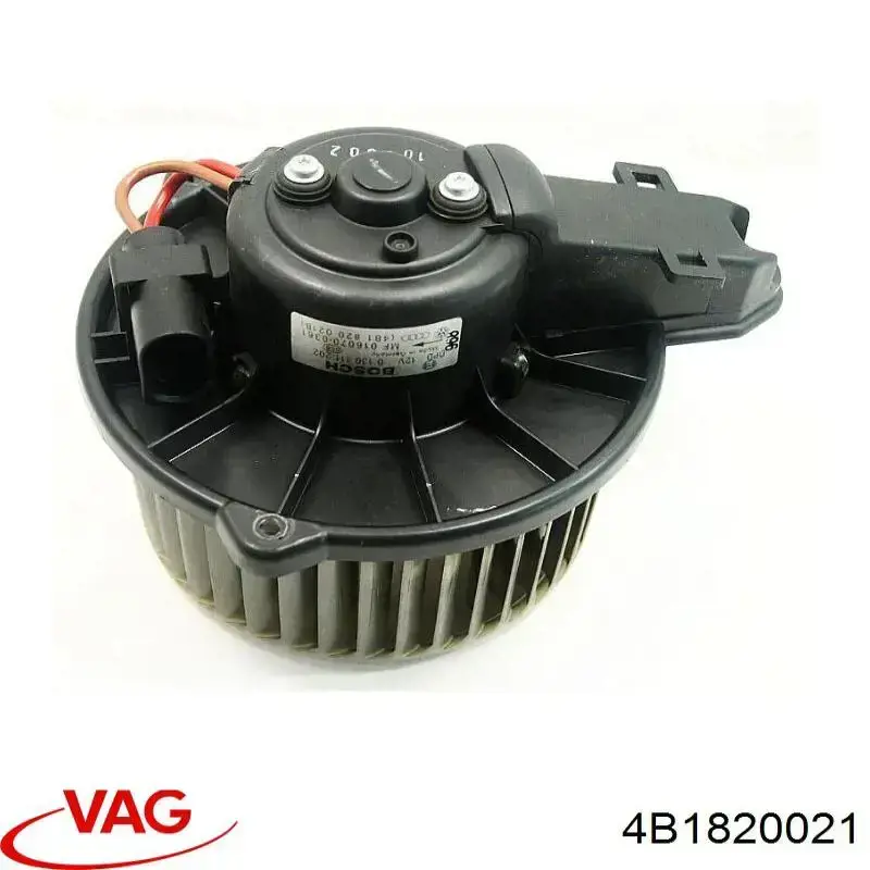 Motor de ventilador de forno (de aquecedor de salão) VAG 4B1820021 preço, a partir de 47,67 USD