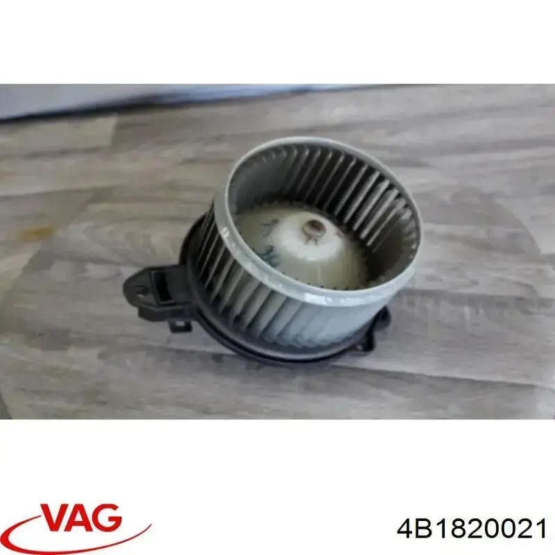 Compre 4B1820021 VAG Motor de ventilador de forno (de aquecedor de salão)