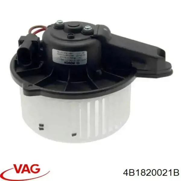 Compre 4B1820021B VAG Motor de ventilador de forno (de aquecedor de salão)