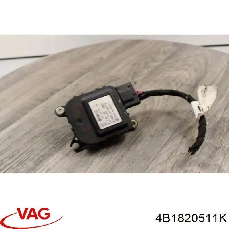 Acionamento de comporta de forno VAG 4B1820511K preço, a partir de 46,05 USD