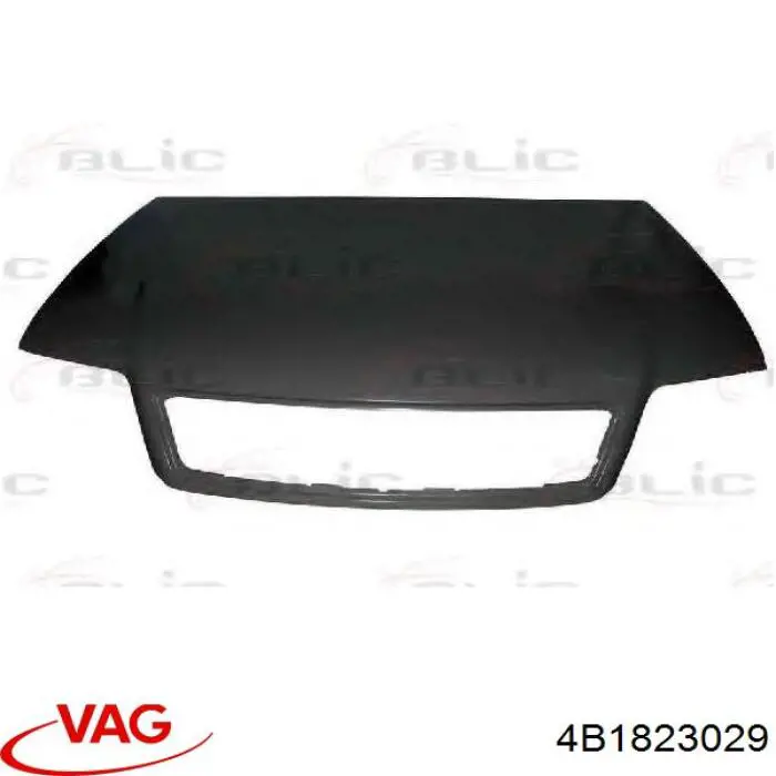 Capota VAG 4B1823029 preço, a partir de 207,71 USD