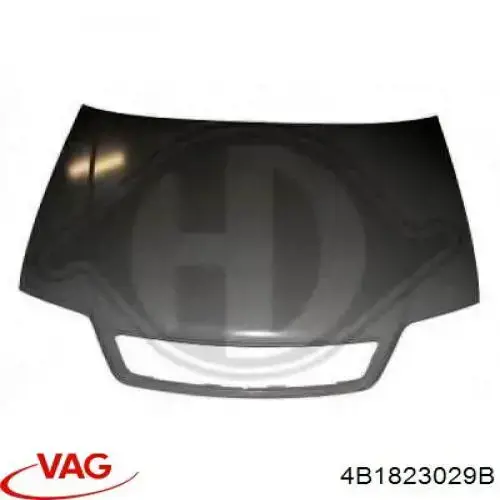 4B1823029B VAG Capota
