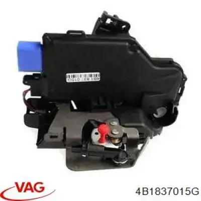 Compre 4B1837015G VAG Fecho da porta dianteira esquerda