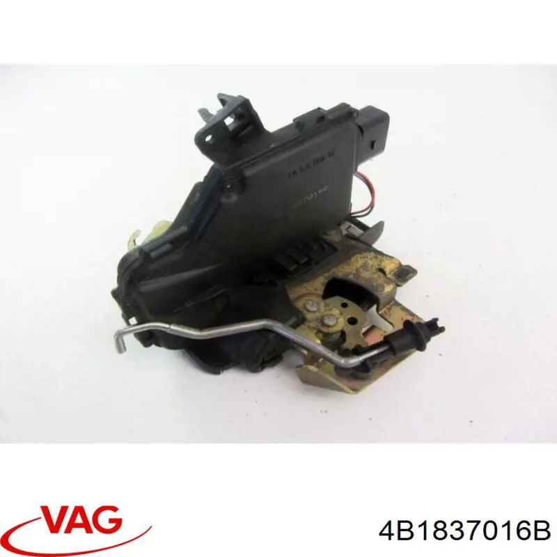 Compre 4B1837016B VAG Fecho da porta dianteira direita