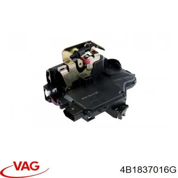 Compre 4B1837016G VAG Fecho da porta dianteira direita