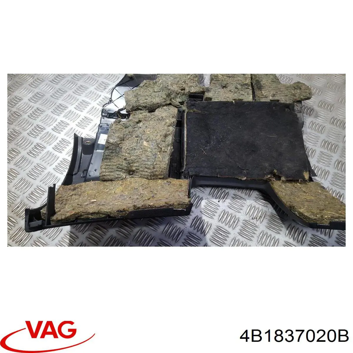 Compre 4B1837020B VAG 