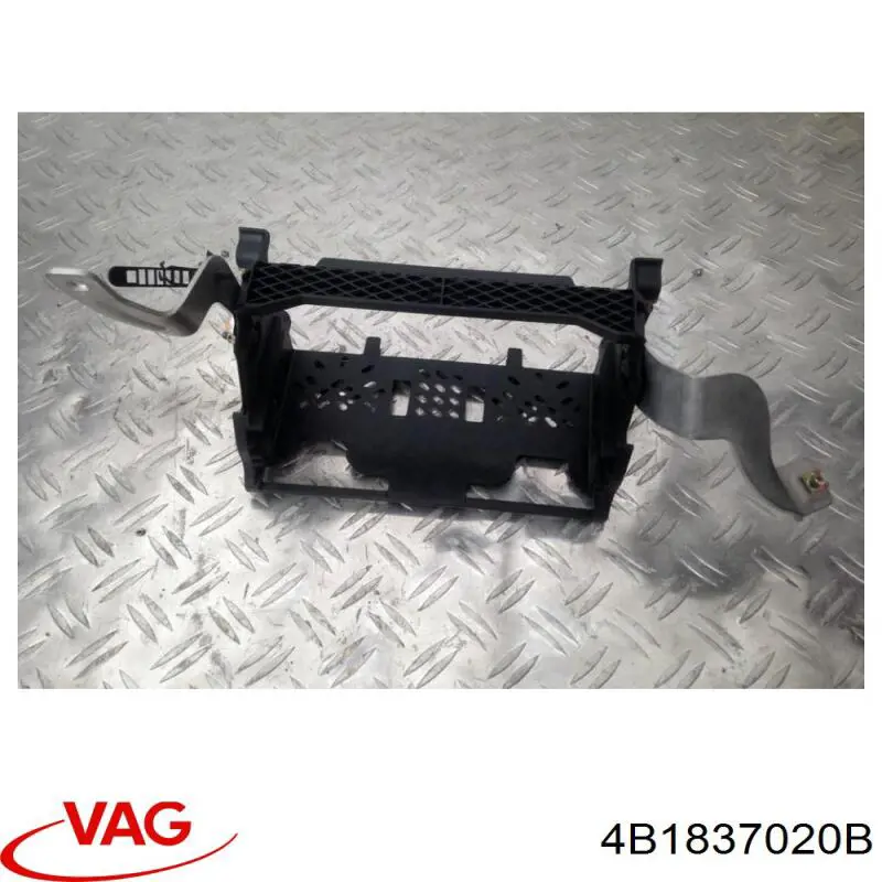 4B1837020B VAG 