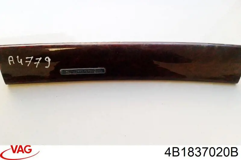  VAG 4B1837020B