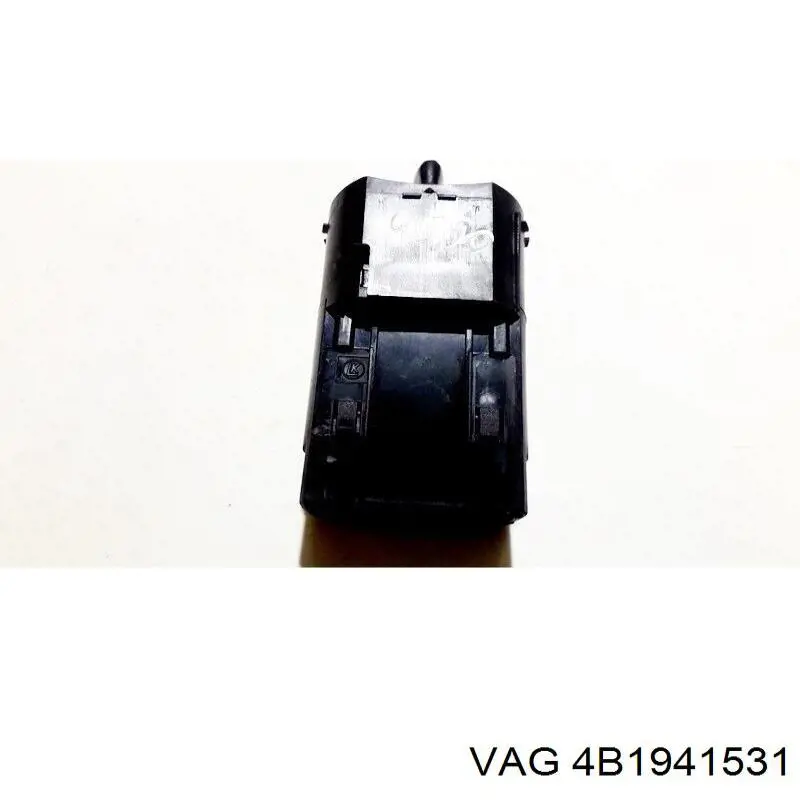4B1941531 VAG Comutador das luzes no "painel de instrumentos"