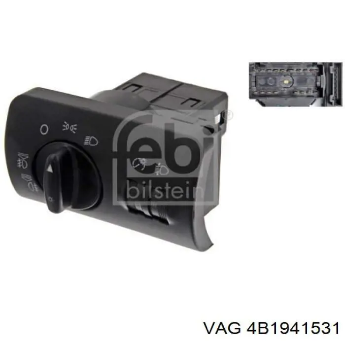  VAG 4B1941531