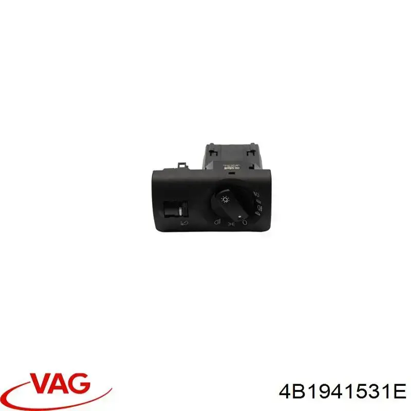 Comutador das luzes no "painel de instrumentos" VAG 4B1941531E preço, a partir de 34,05 USD
