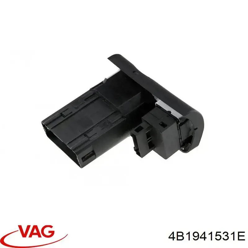 Compre 4B1941531E VAG Comutador das luzes no "painel de instrumentos"
