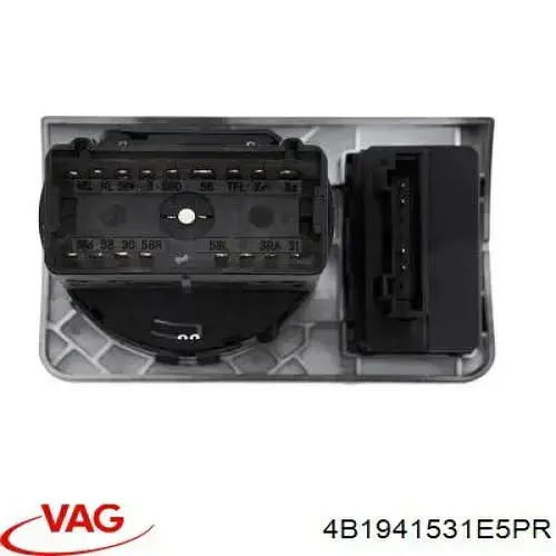 Comutador das luzes no "painel de instrumentos" VAG 4B1941531E5PR preço, a partir de 45,97 USD