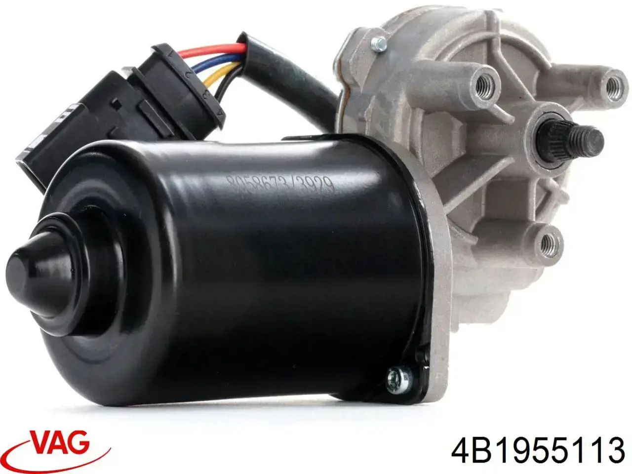 Motor de limpador pára-brisas do pára-brisas VAG 4B1955113 preço, a partir de 63,43 USD