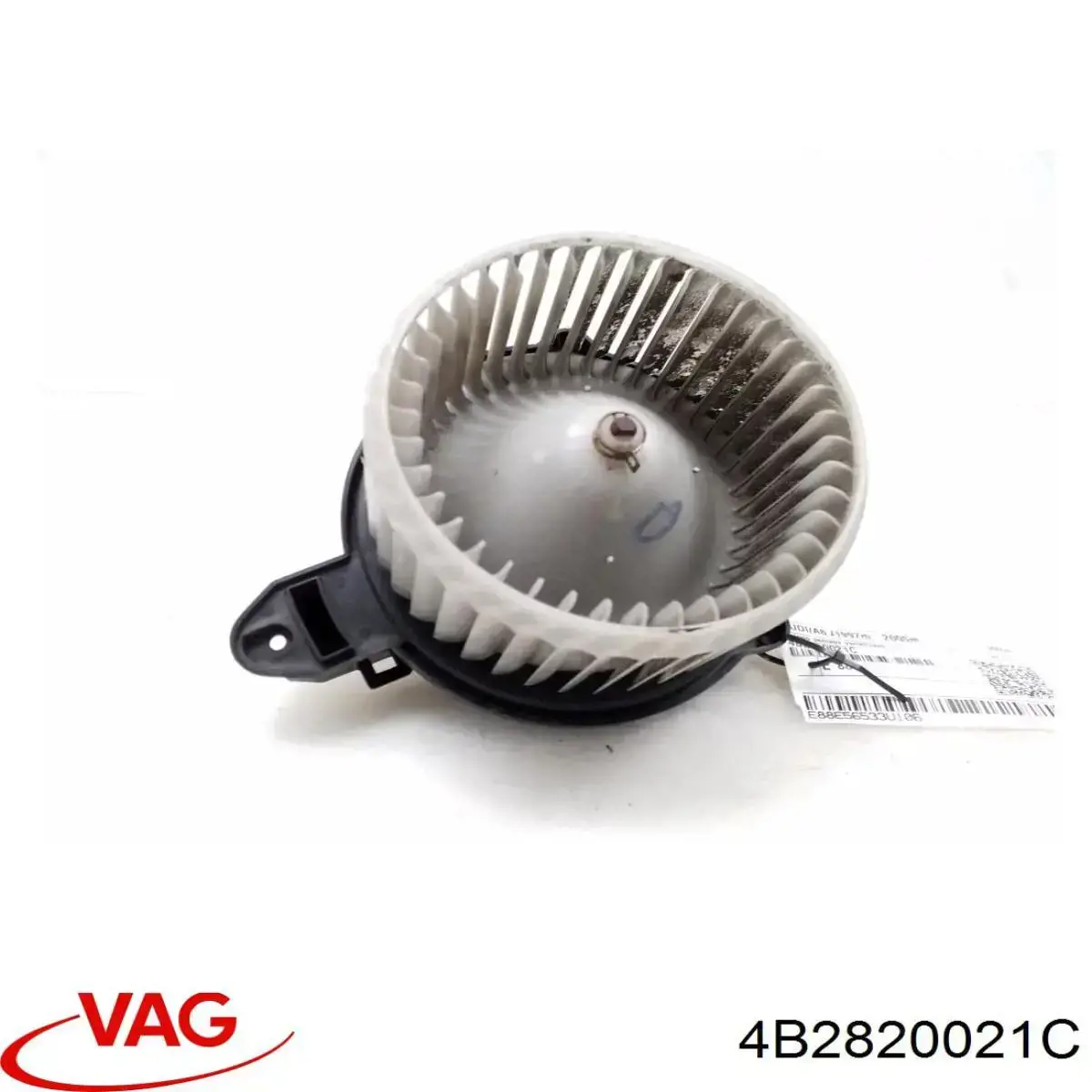 4B2820021C VAG Motor de ventilador de forno (de aquecedor de salão)