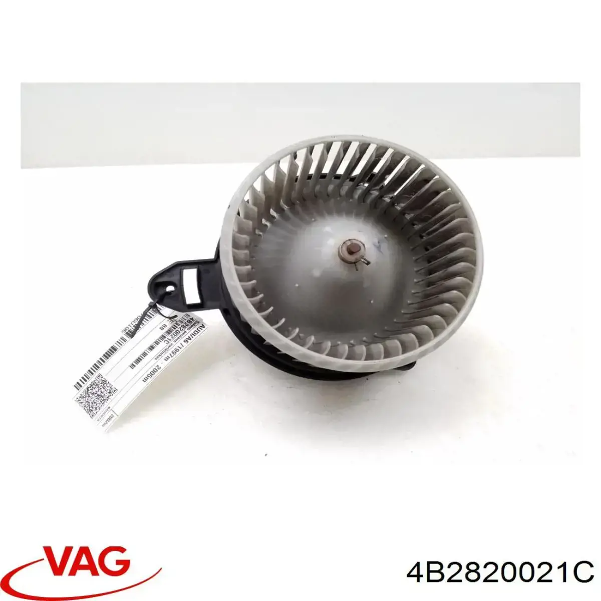 Motor de ventilador de forno (de aquecedor de salão) VAG 4B2820021C preço, a partir de 85,17 USD