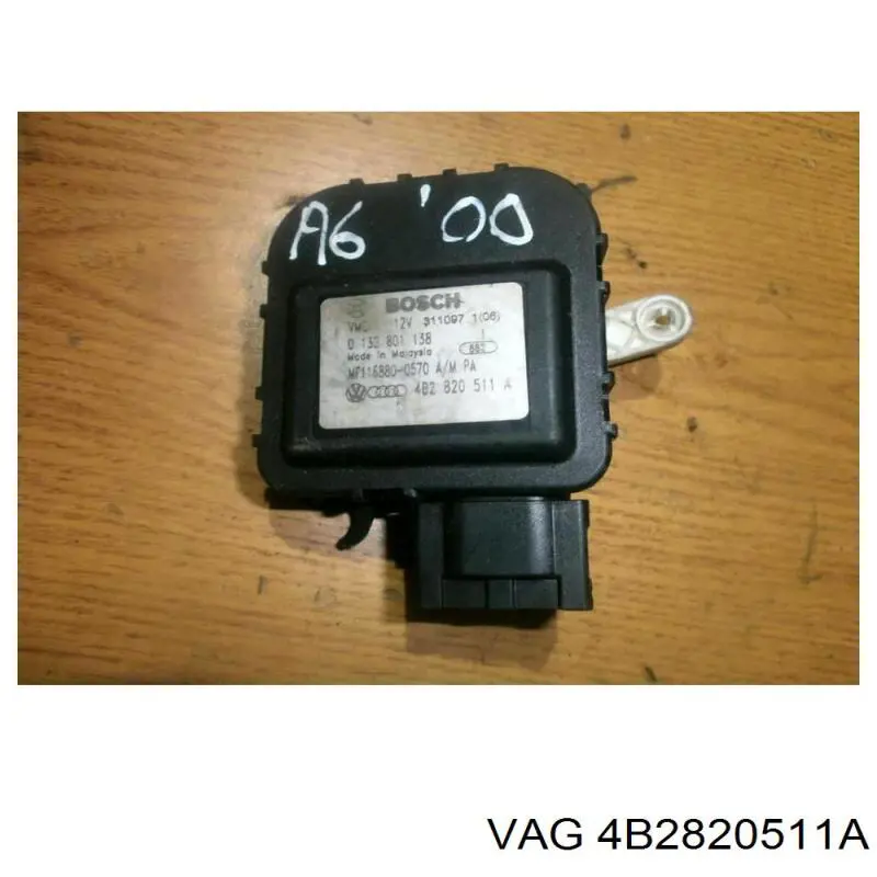 4B2820511A VAG 
