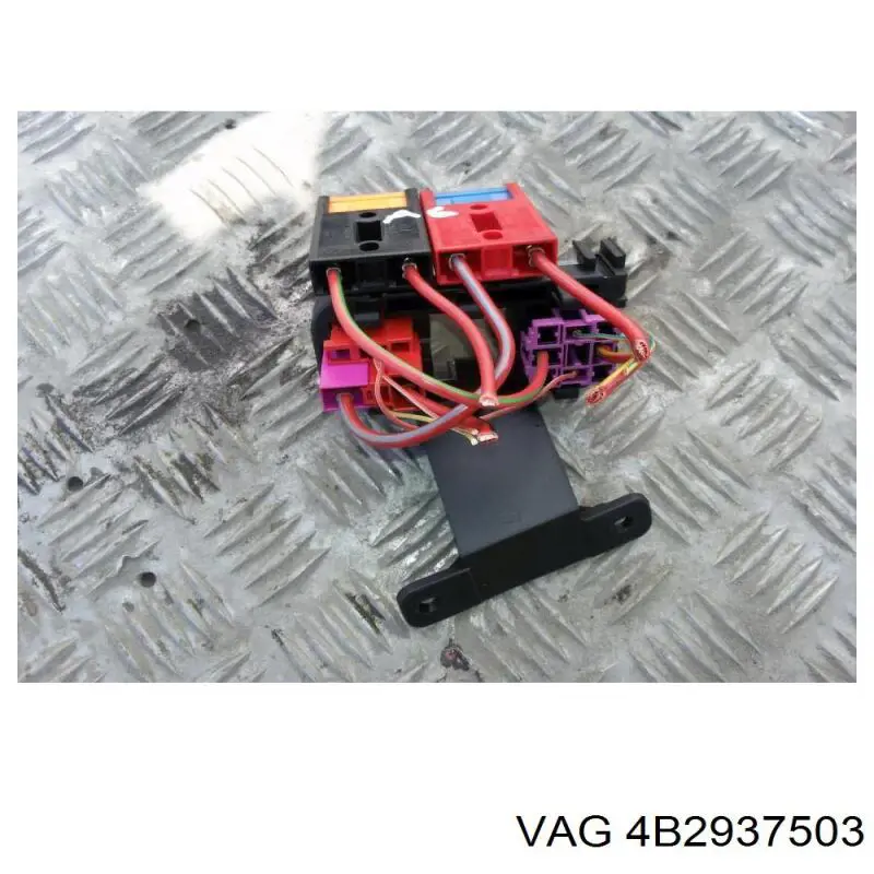 4B2937503 VAG 