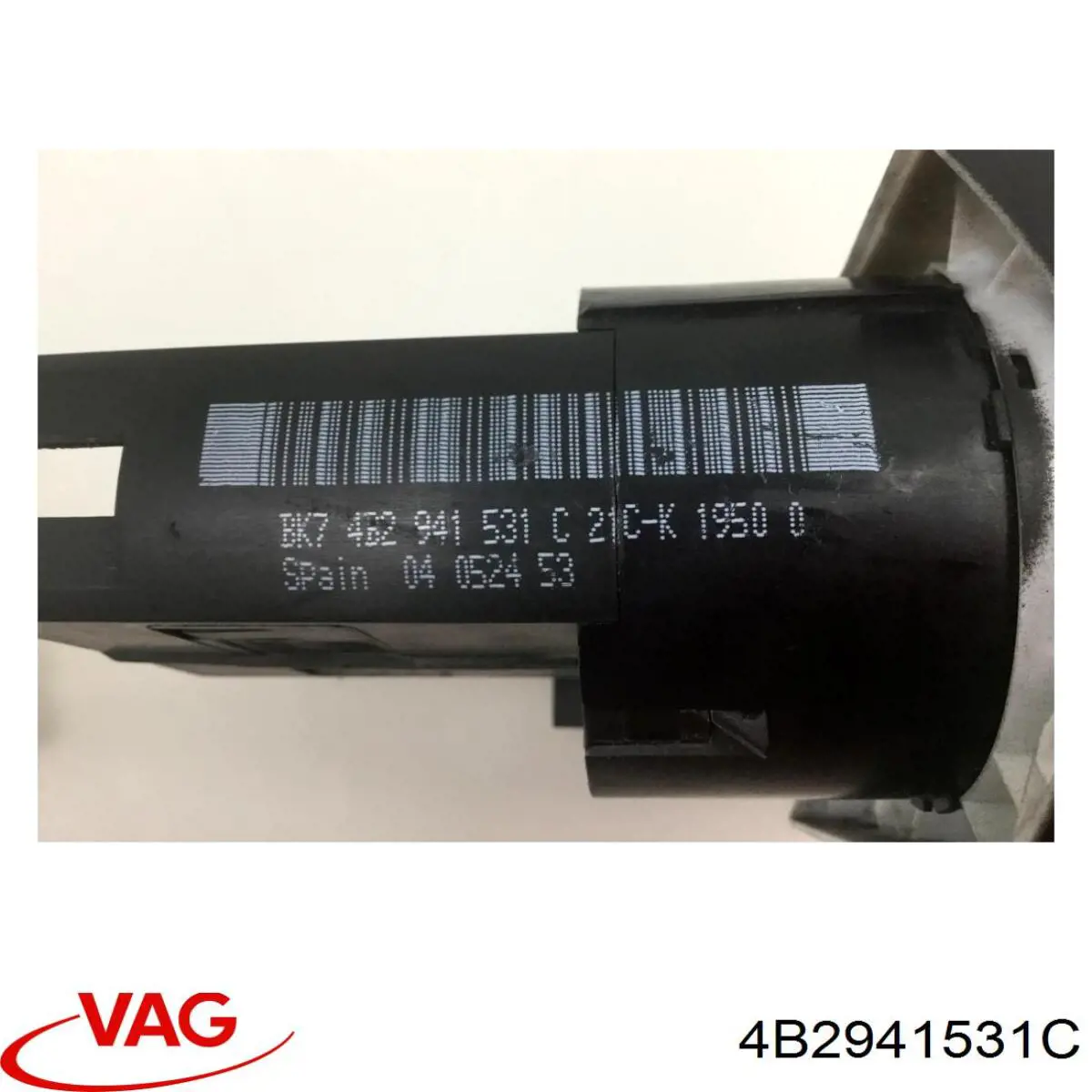 Comutador das luzes no "painel de instrumentos" VAG 4B2941531C preço, a partir de  