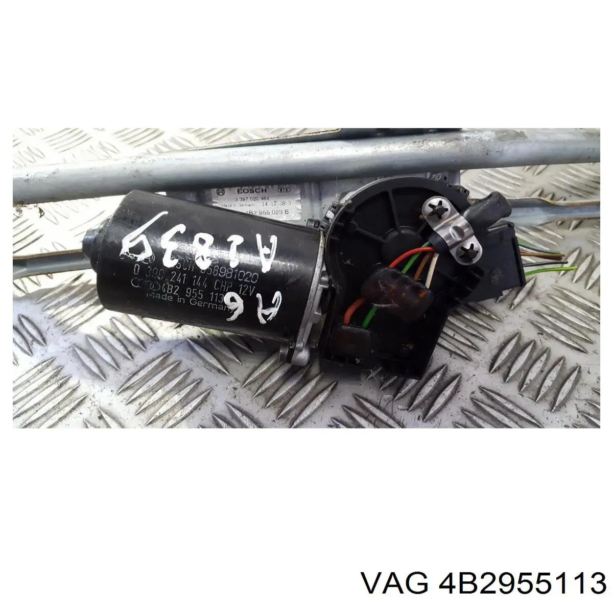 4B2955113 VAG 