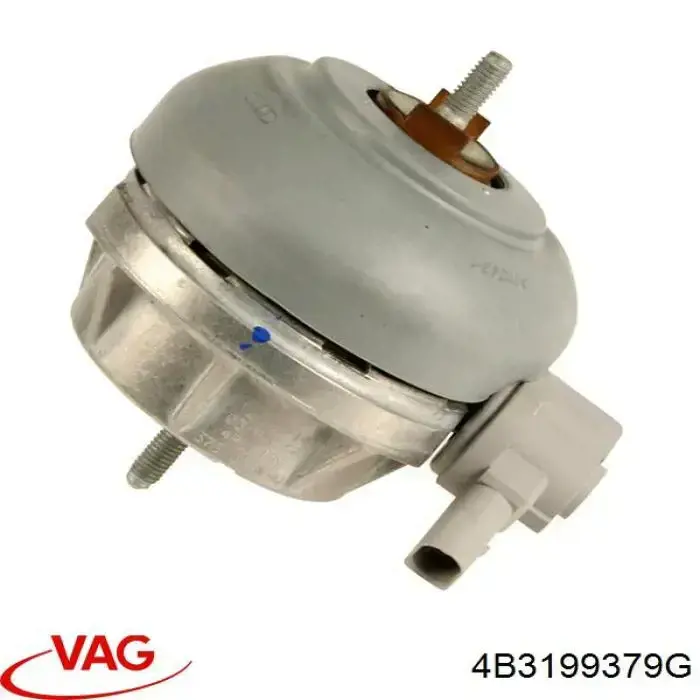Coxim (suporte) esquerdo/direito de motor VAG 4B3199379B preço, a partir de 66,49 USD