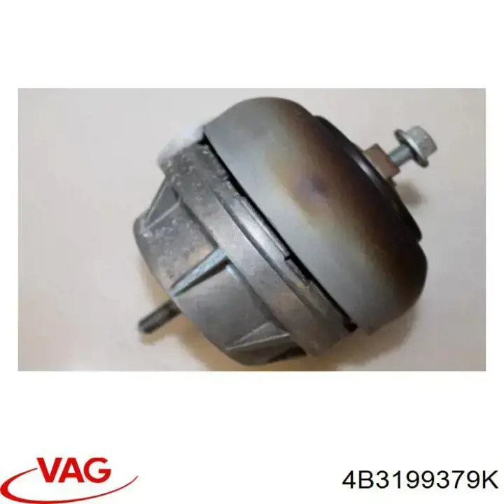 Compre 4B3199379K VAG Coxim (suporte) esquerdo/direito de motor
