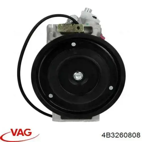 Compressor de aparelho de ar condicionado VAG 4B3260808 preço, a partir de 148,38 USD