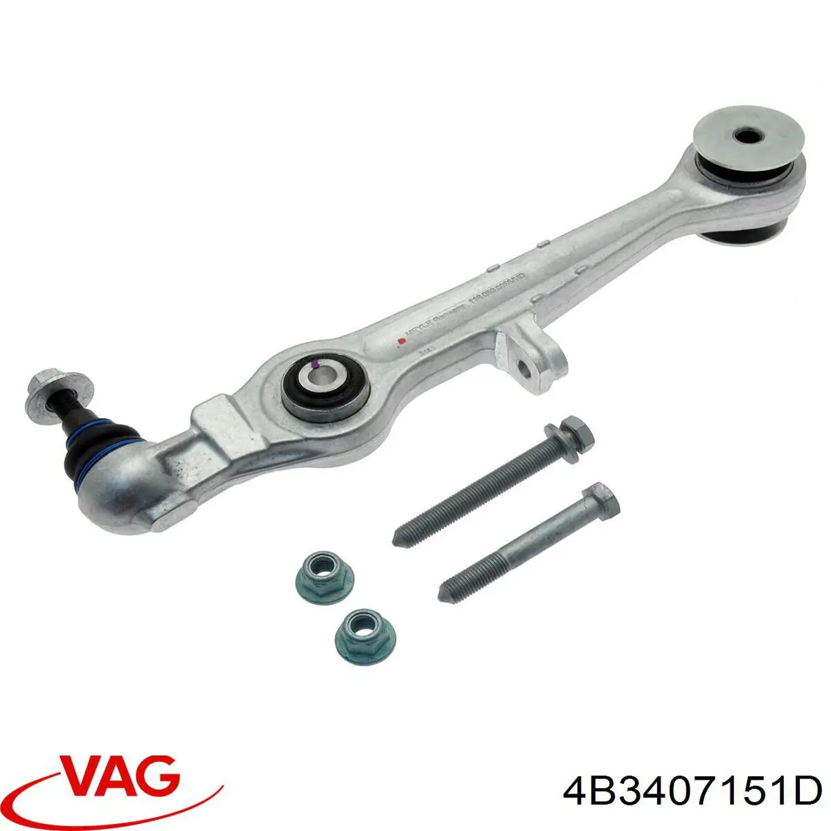 Braço oscilante inferior esquerdo/direito de suspensão dianteira VAG 4B3407151D preço, a partir de 110,56 USD