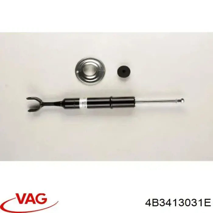 Amortecedor dianteiro VAG 4B3413031E preço, a partir de 40,88 USD
