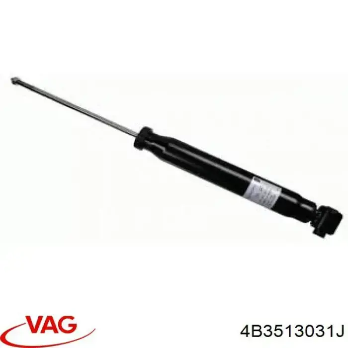 Amortecedor traseiro VAG 4B3513031J preço, a partir de 210,95 USD