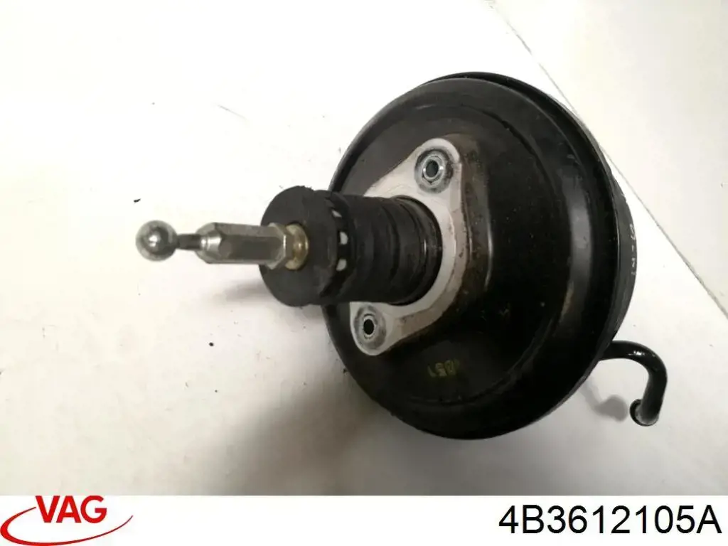 Reforçador dos freios a vácuo VAG 4B3612105A preço, a partir de 59,59 USD