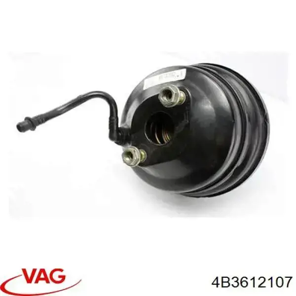 Reforçador dos freios a vácuo VAG 4B3612107 preço, a partir de 231,55 USD