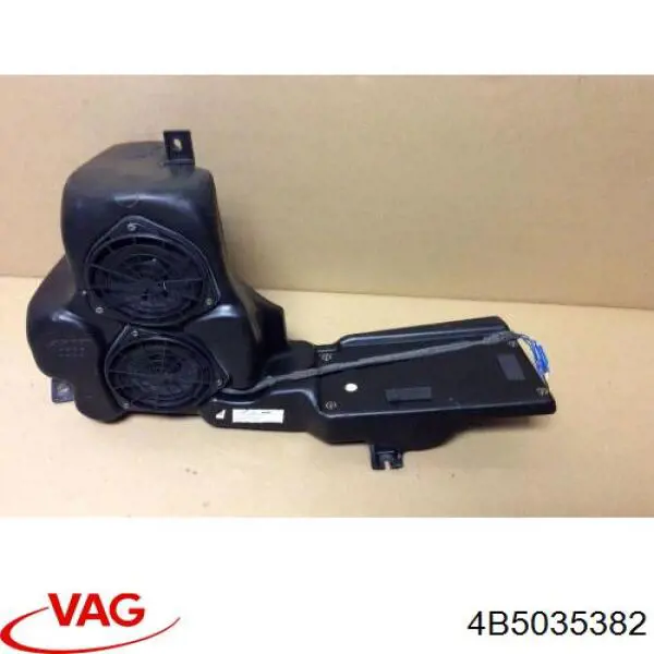 Compre 4B5035382 VAG Subwoofer