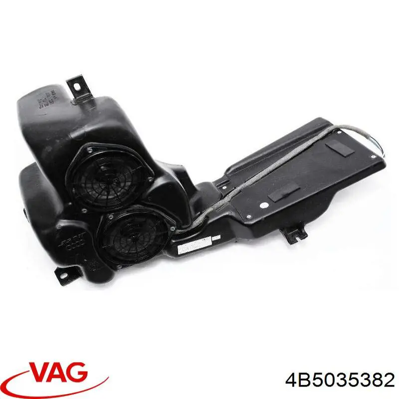 Subwoofer VAG 4B5035382 preço, a partir de 81,86 USD