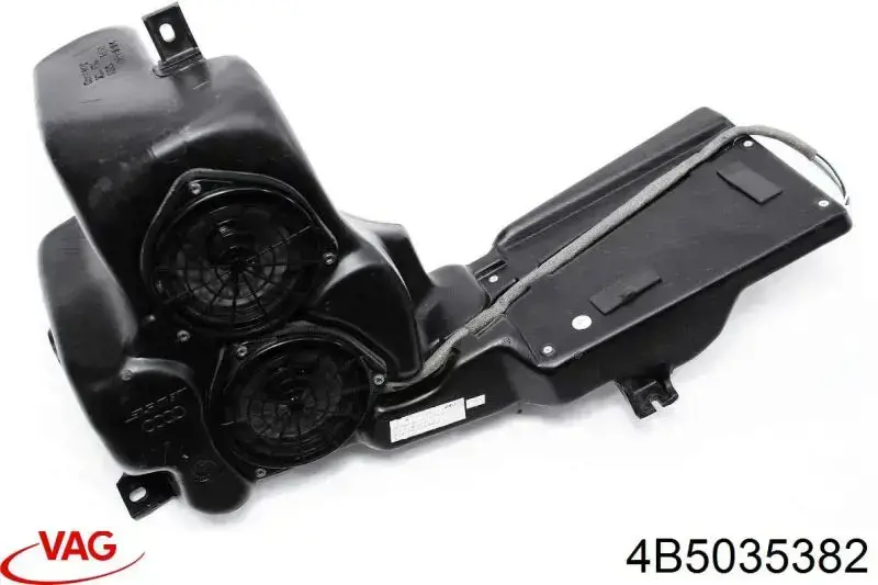 4B5035382 VAG Subwoofer